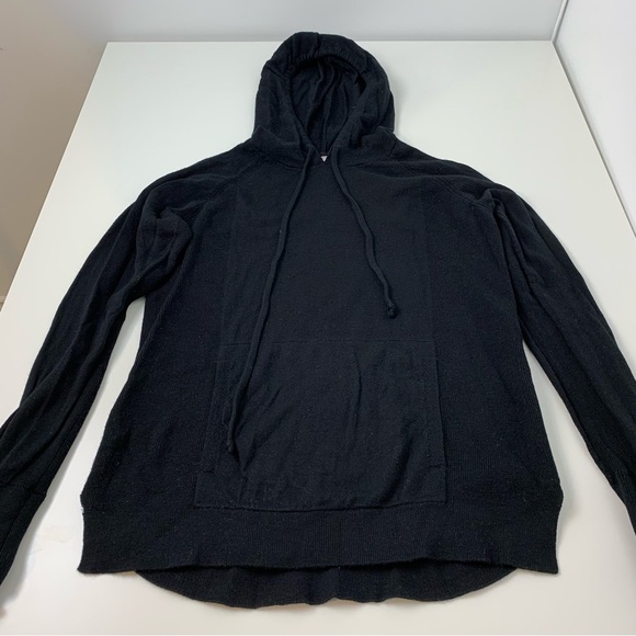 lululemon athletica Black Hoodie Sweater - Picture 3 of 13